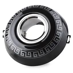 Світильник точковий Brille HDL-CY7 G5.3 BK/GY MR16 36-048