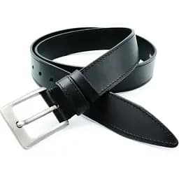 Ремінь шкіряний Weatro чоловічий 3,8х105-125 см acs0027283