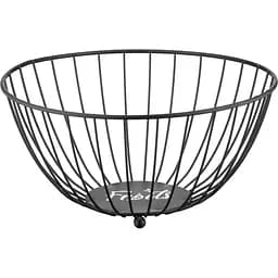 Кошик Ardesto Midori чорний 28x28x13 см (AR0903B)