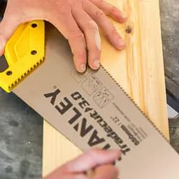 Ножівка по дереву Stanley Tradecut  550 мм (STHT1-20353) - мініатюра 3