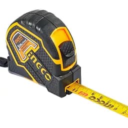 Рулетка Ingco Industrial Profi 5 м х 19 мм (HSMT88052.1)