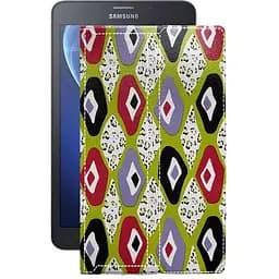 Чохол StatusCASE з екошкіри для планшету Samsung Galaxy Tab A 7.0 2016 (T280\T285) Камені-кольорові