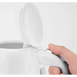 Електрочайник Russell Hobbs Honeycomb 1.7 л білий (26050-70) - мініатюра 6