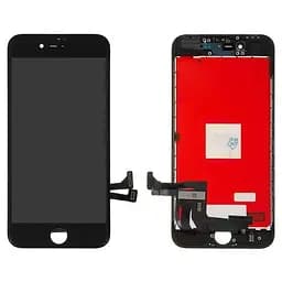 Дисплей для Apple iPhone 8/SE 2020 з чорним тачскрином Original