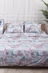 Набор наволочек Moon&Star Бязь Gold Люкс Butterfly 40х60 см 2 шт