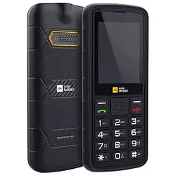 Мобільний телефон AGM M9 4G Black