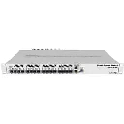 Коммутатор Mikrotik Smart Cloud Router Switch (CRS317-1G-16S+RM)