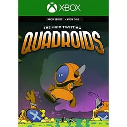 Ключ активації Microsoft Quadroids для Xbox One/Series S/X