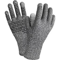 Рукавиці водонепроникні Dexshell Techshield 2.0 Grey M (1047-DG478TS20M)