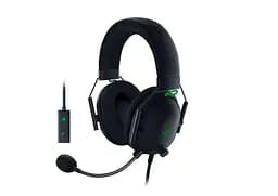 Гарнитура Razer BlackShark V2 Wired + USB Mic Enhancer 3.5 мм Black (RZ04-03230100-R3M1)