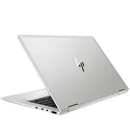 HP INC EliteBook x360, 13.3", Intel Core i7 8 Покоління, 16 ГБ, Чорний / 256ГБ Твердотільний накопичувач (Grade C) Seller Refurbished - мініатюра 3