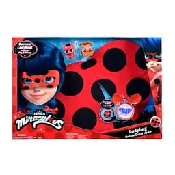 Ігровий набір Miraculous Леді Баг та Супер-Кіт Делюкс перетворення (50628) - мініатюра 5