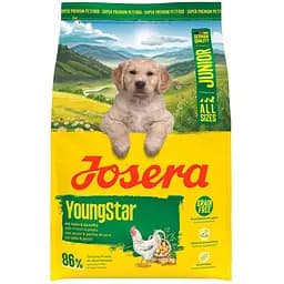 Сухой корм для собак Josera A/S Junior YoungStar 3 кг