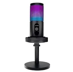 Микрофон конденсаторный HATOR HTA510 RGB Signify USB Black - мініатюра 5