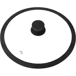 Кришка Krauzer з силіконовим обідком 28 см (77434)