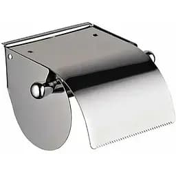 Тримач для туалетного паперу хром Frap F501 1/20 Хром