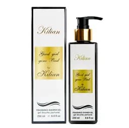 Парфумований гель для душу Kilian Good Girl Gone Bad Brand Exclusive EURO 250 мл
