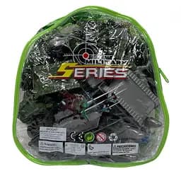 Дитячий набір солдатиків «Армія мала» Colorplast SSA-small