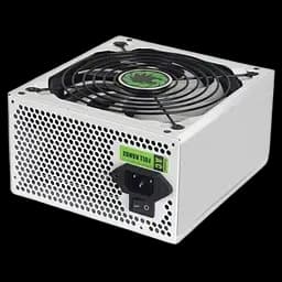 Блок живлення GameMax GP-550 550W 80+ Bronze White (GP-550-White) - мініатюра 3