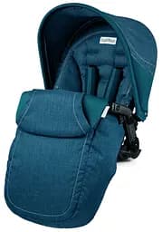 Прогулянкова коляска Peg-Perego Book Plus 51 синя (PACK05-00000000001) - мініатюра 2