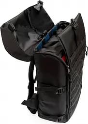 Рюкзак туристичний Vinga Travel Medical Backpack Oxford 1680D + 3 bags Black (VTMBPB3B) [87975] - мініатюра 6