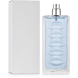 Salvador Dali Eau de RubyLips 100 мл тестер туалетная вода