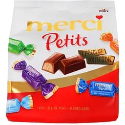 Цукерки Merci Petits Chocolate Collection 200 г