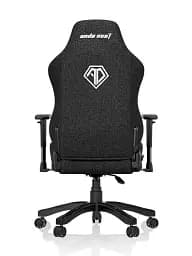 Крісло ігрове Anda Seat Phantom 3 Size L Black Fabric (AD18Y-06-B-F) - мініатюра 4