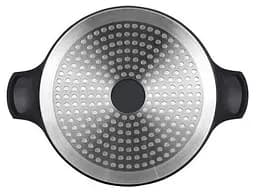 Каструля Ringel Zitrone Zitrone Black 2.5 л 20 см (RG-2108-20BL) - мініатюра 5