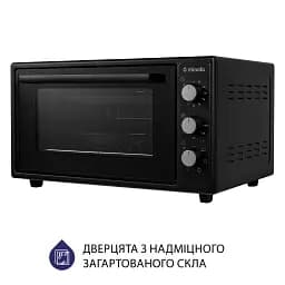 Електрична піч Minola FOET 4815 BL - мініатюра 5