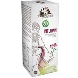 Противостудный комплекс Erbenobili InfluVin капли 50 мл 