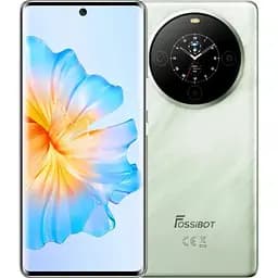 Смартфон Fossibot S3 Pro 6/128Gb Green Global version