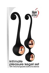 Набор вагинальных шариков A&E Intimate Pleasure Kegel Set