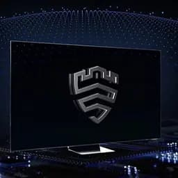Телевізор Samsung QE77S90D - мініатюра 9