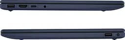 Ноутбук HP 14-ep0052ua 14" FHD IPS 300n/i3-1315U (4.5)/8Gb/SSD512Gb/Intel UHD/DOS/Синій (C9MX7EA) - мініатюра 5