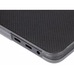 Чохол до ноутбука Incase 16" MacBook Pro - Hardshell Case Clear (INMB200679-CLR) - мініатюра 8