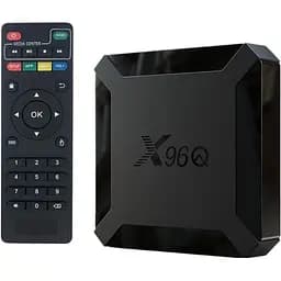 Смарт ТВ приставка XPRO X96Q з підтримкою 4K Ultra HD (X96Q (18)_899)