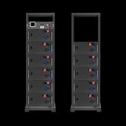 Акумулятор LP LiFePO4 Battery HVM 563,2V 280 Ah (157696 Wh) BMS 125А AB Lrack black