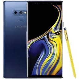 Смартфон Samsung Galaxy Note 9 6/128GB Ocean Blue Refurbished