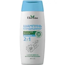 Шампунь-кондиціонер 2 в 1 Acme EkoLine для всіх типів волосся 250 мл (4823115503473)