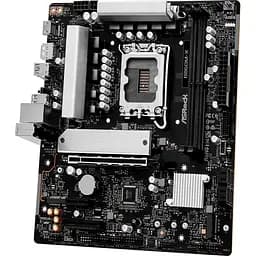 Материнська плата ASRock B860M-X [140237] - мініатюра 4