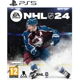 Гра NHL 24 (англійська версія) (PS5)