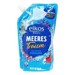 Мыло жидкое Elkos с морским минералами, 750 мл (897286)