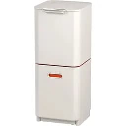 Контейнер для мусора Joseph Joseph Totem Compact Stone 40 л (30065)