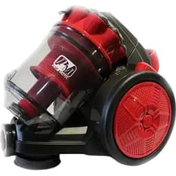 Пилосос контейнерний Promotec PM-655 для сухого прибирання циклонного типу без мішка з колбою 3000 Вт