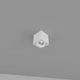 Точковий світильник Skarlat RSLC78004 10W WH 4000K