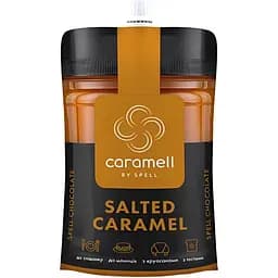 Карамель Spell солона з ваніллю 75 г (873855)