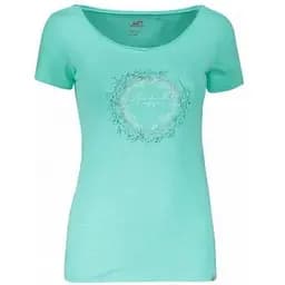 Футболка Hannah Karmela M Turquoise (1052-S0001206HHX.01.38)