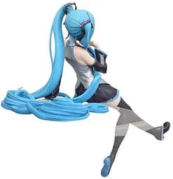 Фігурка Furuyu Міку Хацуне Noodle Stopper Vocaloid Hatsune Miku 14.0 см WST VC 27.145 - мініатюра 4