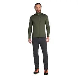 Флісова кофта Rab Graviton Jacket Army L (1033-RB QFF-57-ARM-LRG) - мініатюра 5